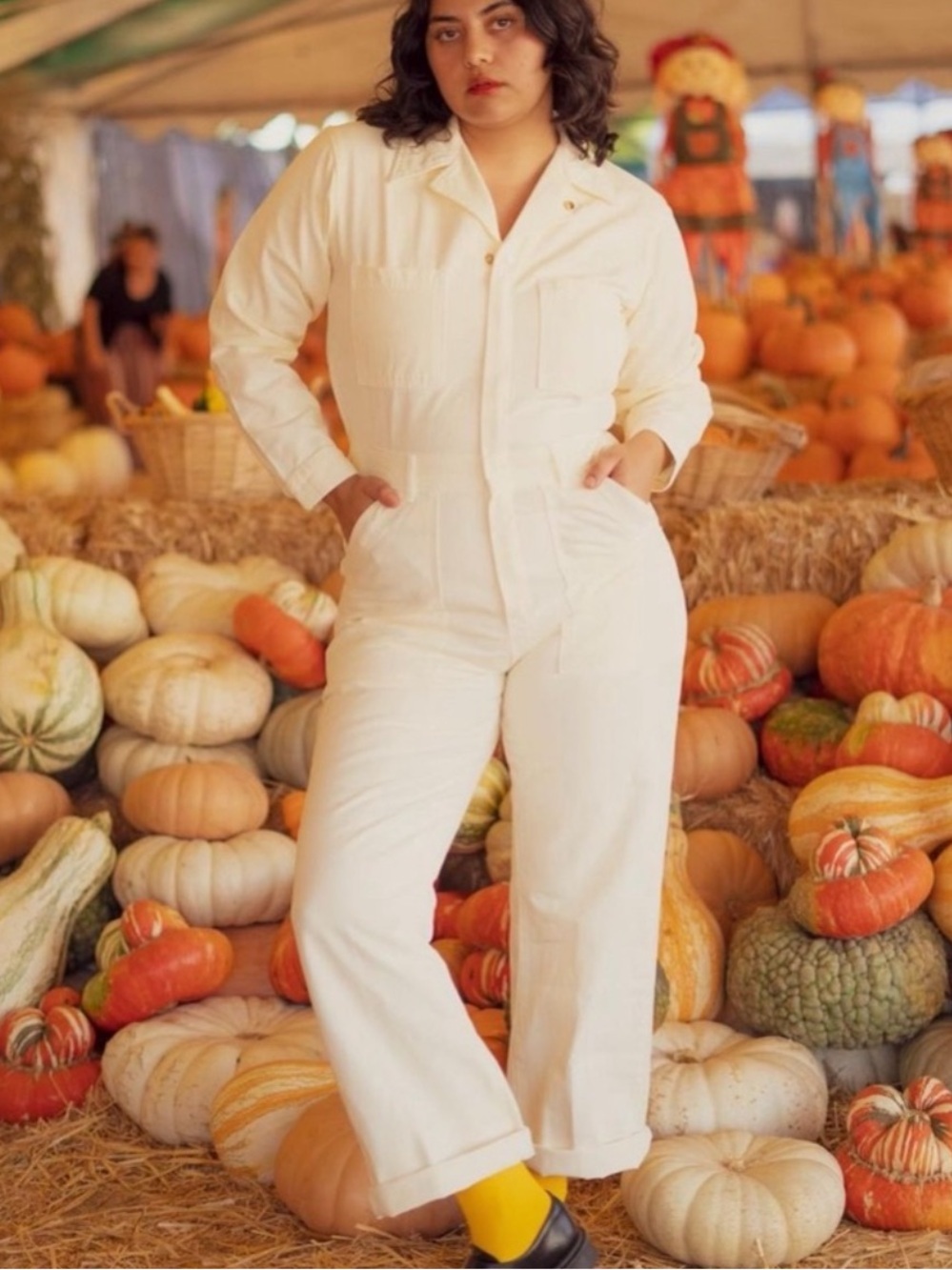 Big Bud Press Long Sleeve Everyday Heritage Jumpsuit